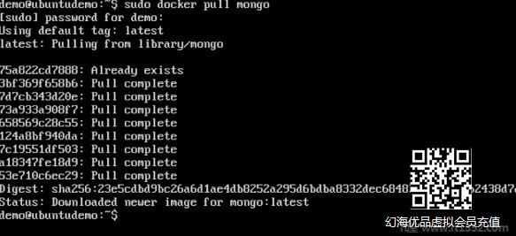 Pull Command MongoDB