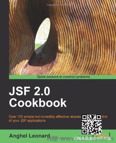 JSF 2.0 Cookbook