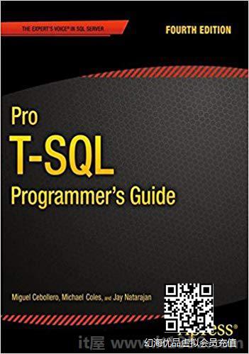 Pro T-SQL Programmer's Guide