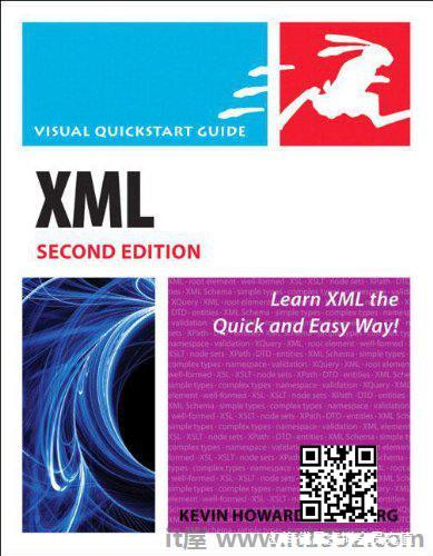 XML Visual QuickSTart Guide