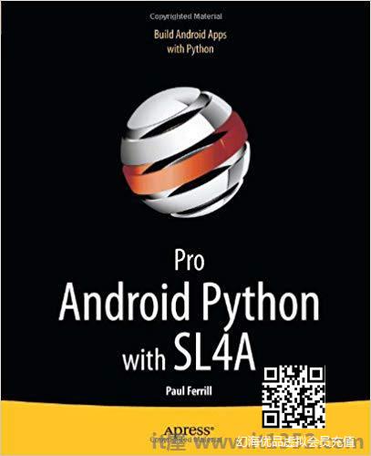 Pro Android Python with SL4A