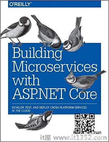 使用ASP.NET Core构建微服务