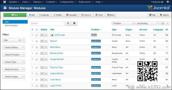 Joomla Who's Online Module