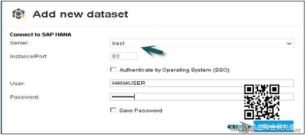 Connect Sap Hana