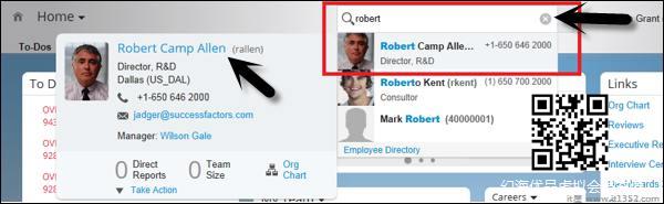 Robert Action Search