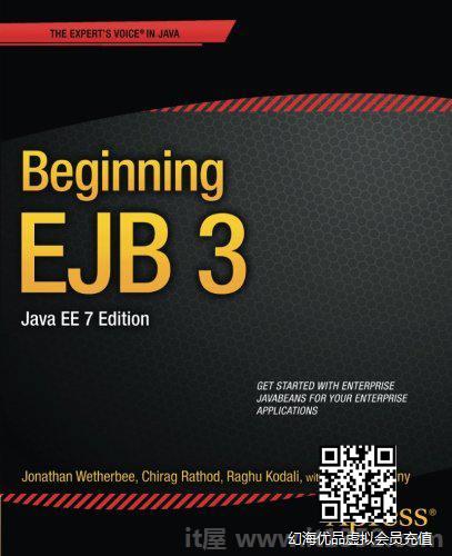 Beginning EJB 3，Java EE，7th