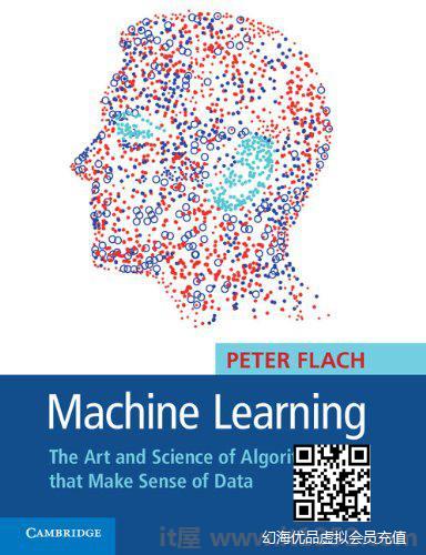 机器学习:理解数据的算法的艺术和科学