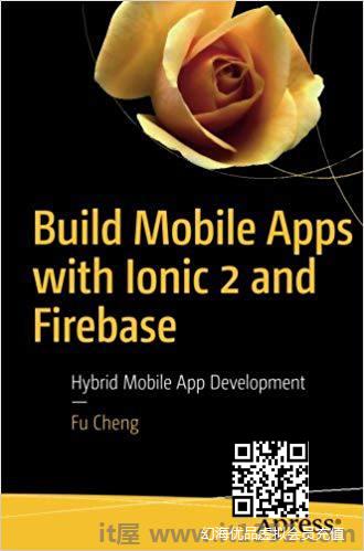 Build Mobile Apps with Ionic 2 and Firebase