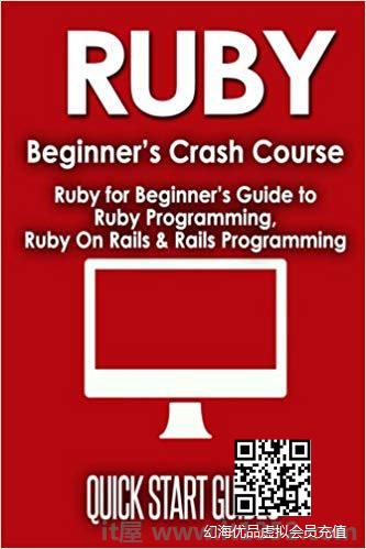 RUBY Beginner's Crash Course