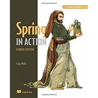 Spring in Action:Covers Spring 4