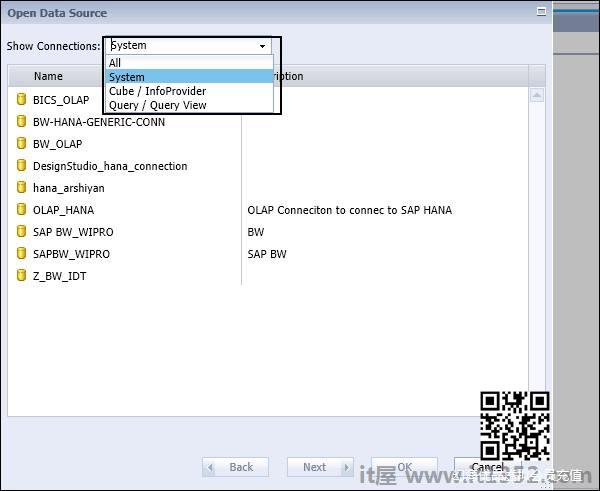 OLAP Types