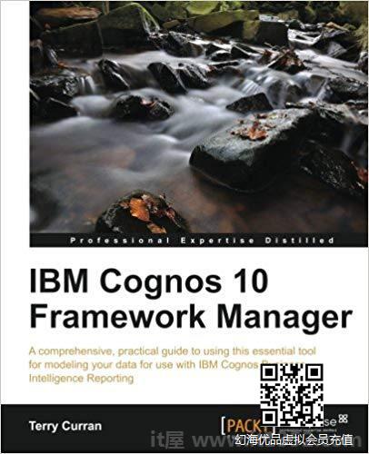 IBM Cognos 10 Framework Manager