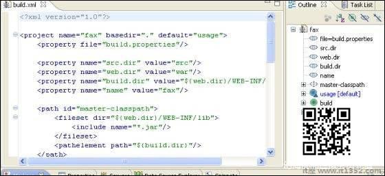 Eclipse Ant Integration