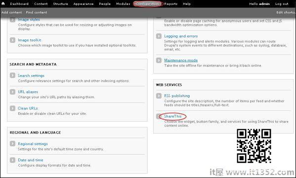 Drupal Social Networking