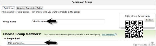 Permission Group