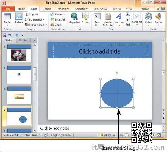 Microsoft PowerPoint 2010