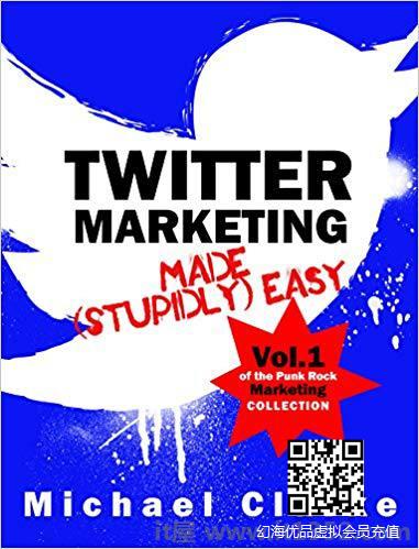 Twitter Marketing Made (Stupidly) Easy