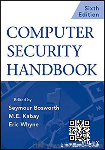 Computer Security Handbook，Set