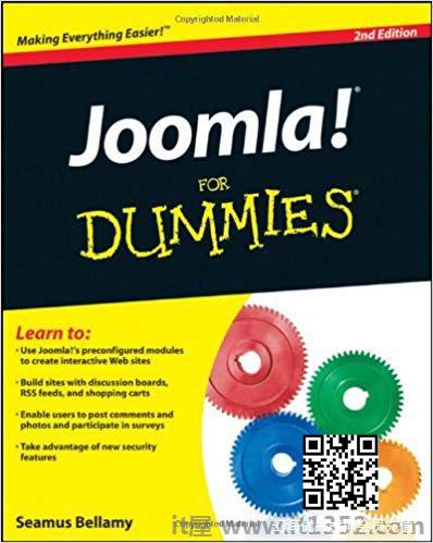 Joomla！对于傻瓜