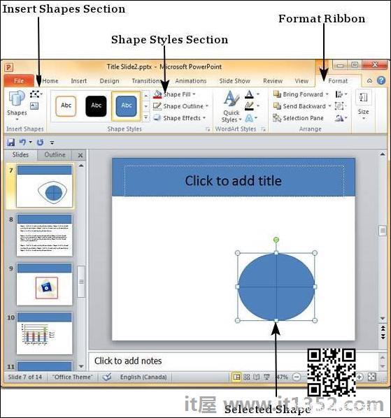 Microsoft PowerPoint 2010