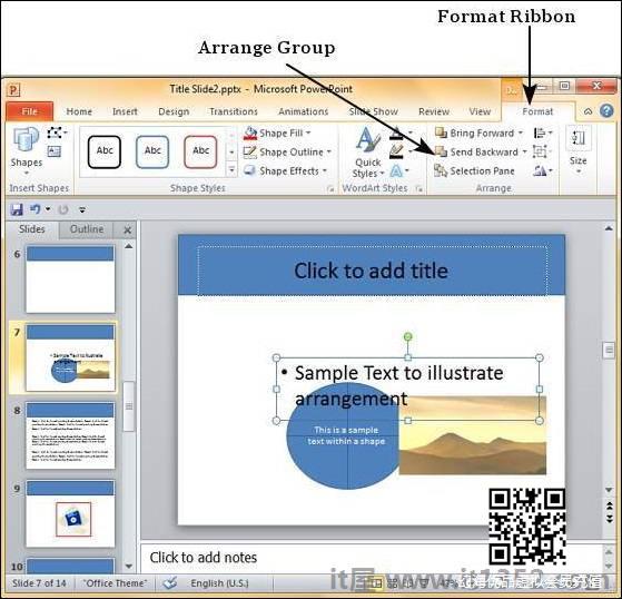 Microsoft PowerPoint 2010