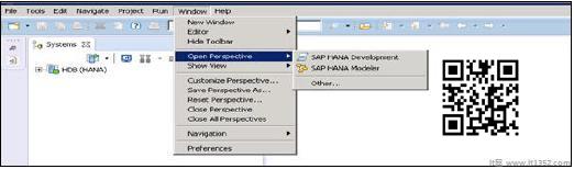 SAP HANA Studio Features