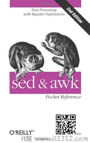 sed&awk Pocket Reference