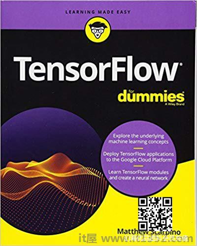 TensorFlow For Dummies