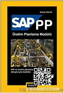 SAP PP Uretim Planlama Modulu