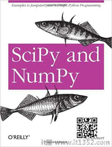 SciPy和NumPy:概述开发人员