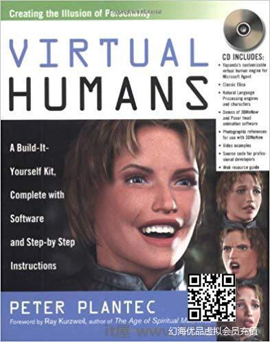 Virtual Humans