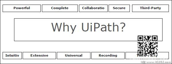  UiPath录制