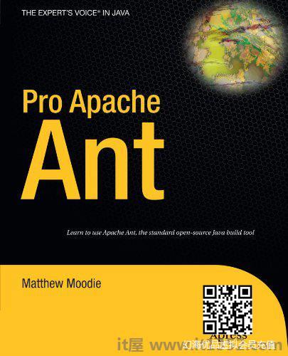 Pro Apache Ant（Professional Apress）