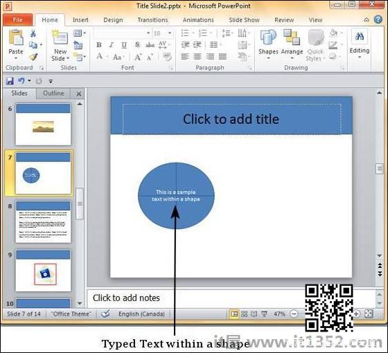 Microsoft PowerPoint 2010