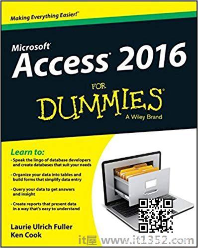 Access 2016 For Dummies