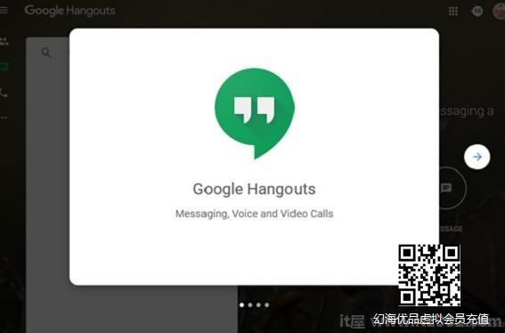 Google Hangouts