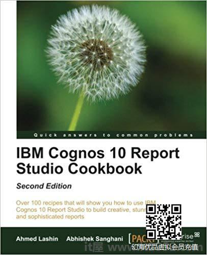 IBM Cognos 10 Report Studio Cookbook