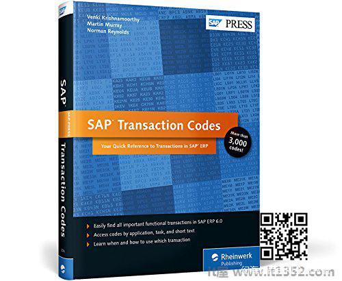 SAP Transaction Codes