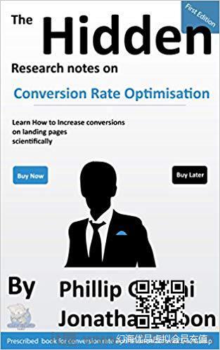 The Hidden Research notes on Conversion Rate Optimization