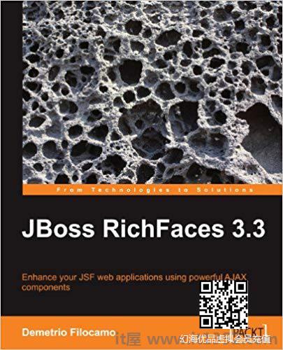 JBoss RichFaces 3- 3 Demetrio Filocamo