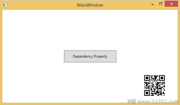 依赖属性