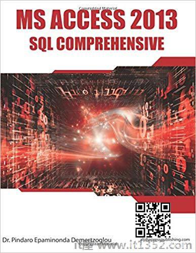 MS Access 2013 SQL Comprehensive