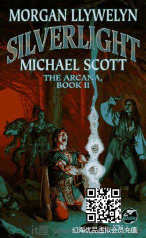 Silverlight(The Arcana，Book II)