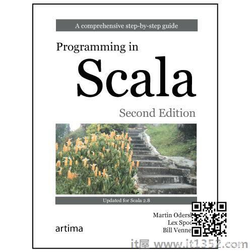 Scala编程:综合循序渐进指南，第2版