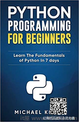 Python Programming For Beginners