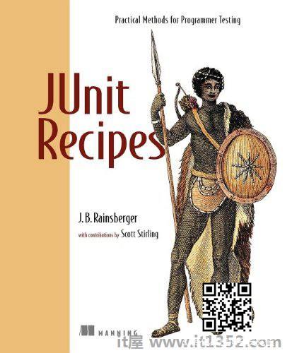 JUnit Recipes:程序员测试的实用方法