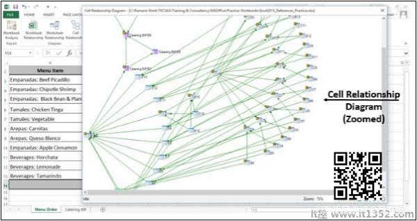 Cell Relationship Diagram Zoom