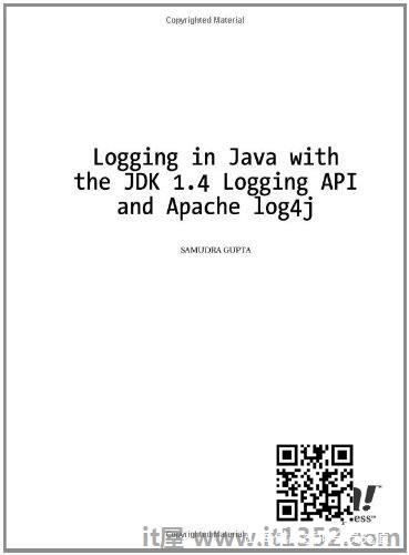 使用JDK 1.4 Logging API和Apache log4j登录Java