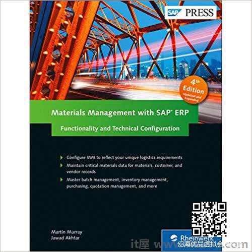 Materials Management with SAP ERP