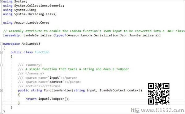 Csharp Function